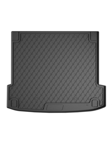 Vasca baule bagagliaio su misura gomma sintetica Bmw X6 G06 dal 2019