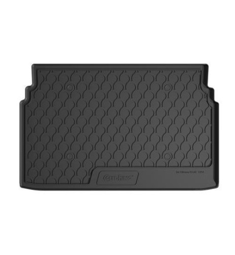 Vasca baule bagagliaio su misura gomma sintetica Citroen Aircross 2017 2024