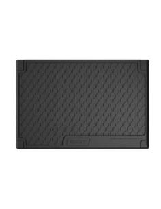 Vasca baule bagagliaio su misura gomma sintetica Citroen Berlingo 2008 2018