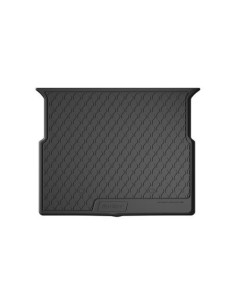 Vasca baule bagagliaio su misura gomma sintetica Citroen C4 Picasso 2013 20