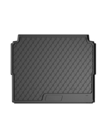 Vasca baule bagagliaio su misura gomma sintetica Citroen C5 Aircross dal 20