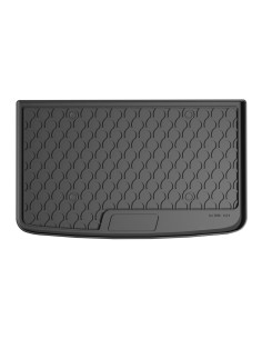 Vasca baule bagagliaio su misura gomma sintetica Fiat 500L dal 2017