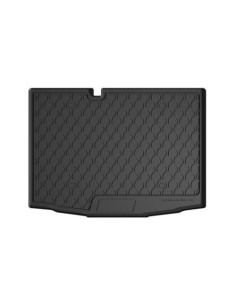 Vasca baule bagagliaio su misura gomma sintetica Fiat Fabia 5p 2015 2021