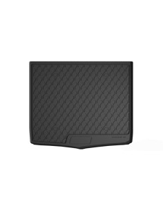 Vasca baule bagagliaio su misura gomma sintetica Fiat Tipo 5p dal 2016