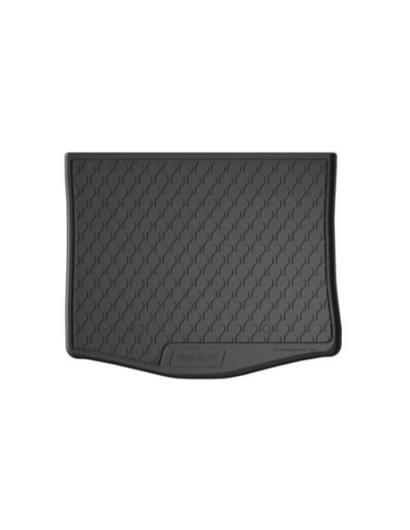 Vasca baule bagagliaio su misura gomma sintetica Ford C Max 7 dal 2010