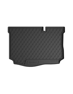Vasca baule bagagliaio su misura gomma sintetica Ford Fiesta 3 5p dal 2017