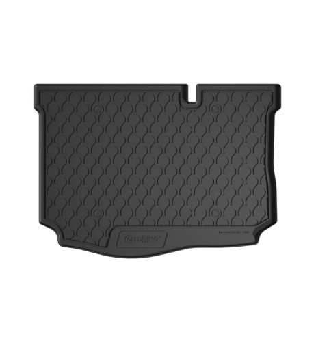 Vasca baule bagagliaio su misura gomma sintetica Ford Fiesta 3 5p dal 2017