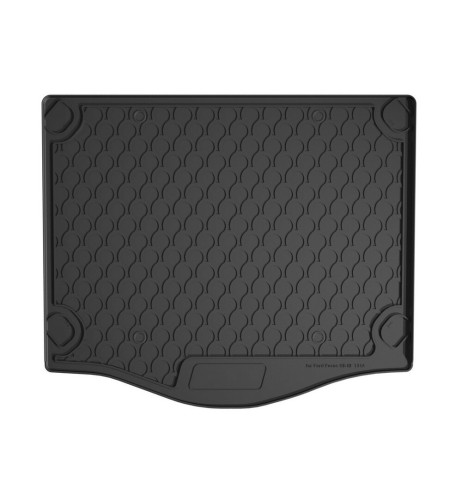 Vasca baule bagagliaio su misura gomma sintetica Ford Focus SW dal 2018