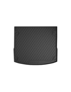 Vasca baule bagagliaio su misura gomma sintetica Ford Focus Wagon 2011 2014