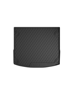 Vasca baule bagagliaio su misura gomma sintetica Ford Focus Wagon 2014 2018
