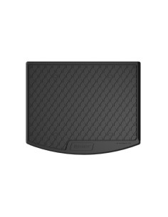 Vasca baule bagagliaio su misura gomma sintetica baule basso Ford Kuga 2016