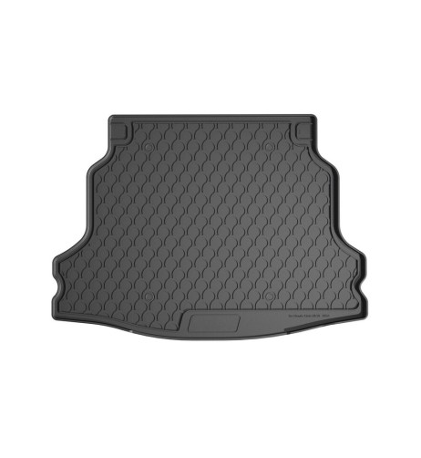 Vasca baule bagagliaio su misura gomma sintetica Honda Civic 5p 2017 2022