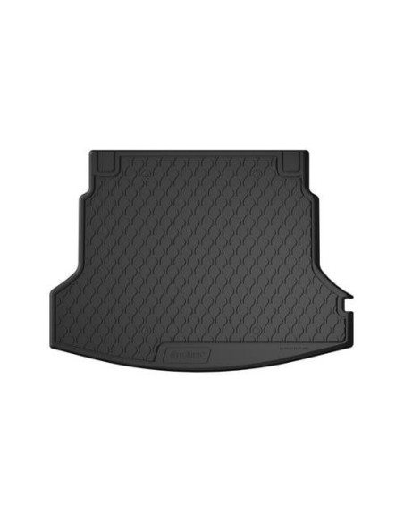 Vasca baule bagagliaio su misura gomma sintetica Honda CR V 2012 2018