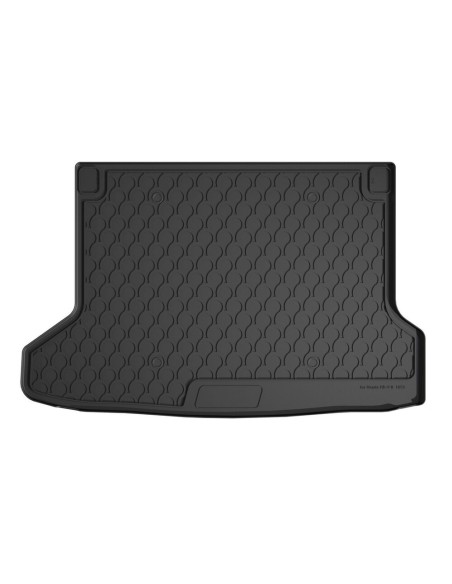 Vasca baule bagagliaio su misura gomma sintetica Honda HR V 2015 2021