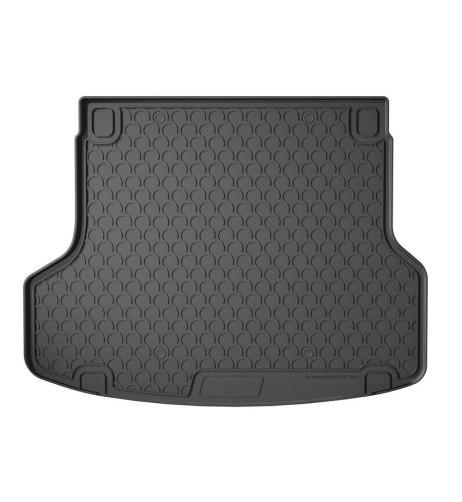Vasca baule bagagliaio su misura gomma sintetica Hyundai i30 Wagon dal 2017
