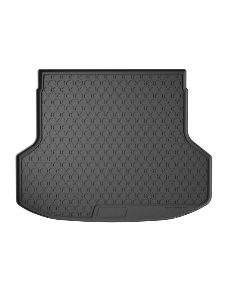 Vasca baule bagagliaio su misura gomma sintetica Kia Ceed SW dal 2018