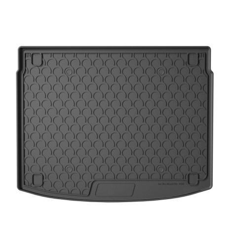 Vasca baule bagagliaio su misura gomma sintetica Kia Xceed dal 2019