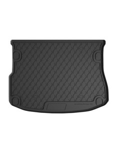 Vasca baule bagagliaio su misura gomma sintetica Land Rover Evoque 2011 201