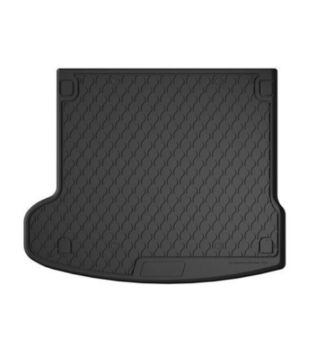 Vasca baule bagagliaio su misura gomma sintetica Land Rover Velar dal 2017