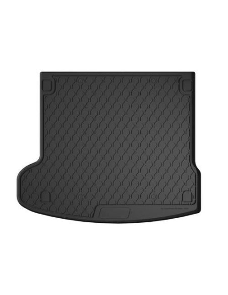 Vasca baule bagagliaio su misura gomma sintetica Land Rover Velar dal 2017