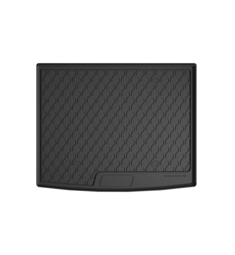 Vasca baule bagagliaio su misura gomma sintetica Mazda CX 30 dal 2019