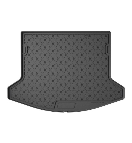 Vasca baule bagagliaio su misura gomma sintetica Mazda CX 5 dal 2017