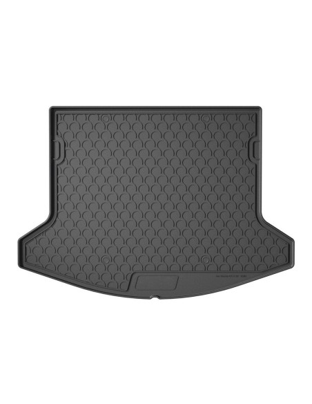 Vasca baule bagagliaio su misura gomma sintetica Mazda CX 5 dal 2017