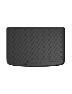 Vasca baule bagagliaio su misura gomma sintetica Mercedes Classe A 2012 201