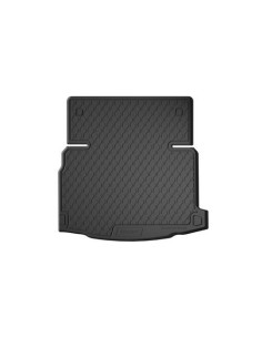 Vasca baule bagagliaio su misura gomma sintetica Mercedes Classe E 4p 2016 