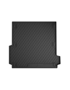 Vasca baule bagagliaio su misura gomma sintetica Mercedes Classe E sw 2009 