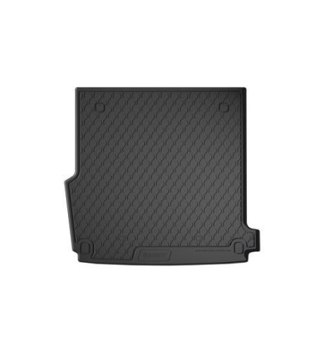 Vasca baule bagagliaio su misura gomma sintetica Mercedes Classe E sw 2016 