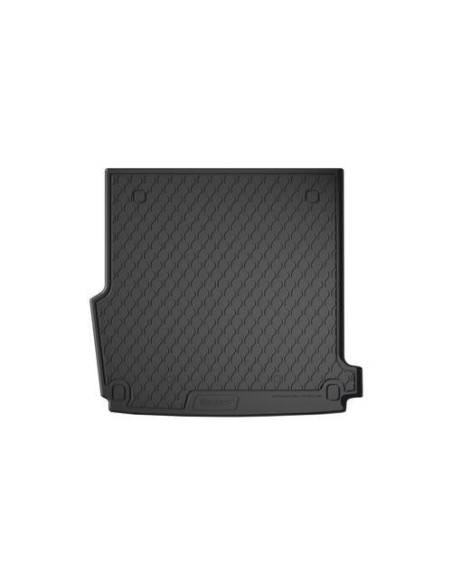 Vasca baule bagagliaio su misura gomma sintetica Mercedes Classe E sw 2016 