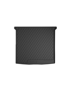 Vasca baule bagagliaio su misura gomma sintetica Mercedes GLE ML 2011 201