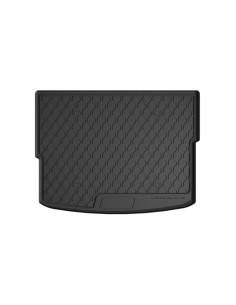 Vasca baule bagagliaio su misura gomma sintetica Mitsubishi Eclipse Cross