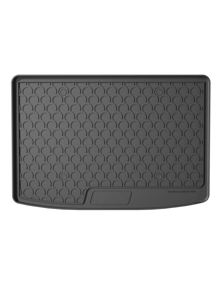 Vasca baule bagagliaio su misura gomma sintetica Nissan Juke dal 2019