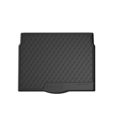 Vasca baule bagagliaio su misura gomma sintetica Opel Astra J 5p 2010 2015