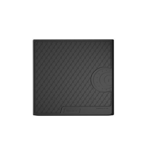 Vasca baule bagagliaio su misura gomma sintetica Opel Astra J SW 2010 2016