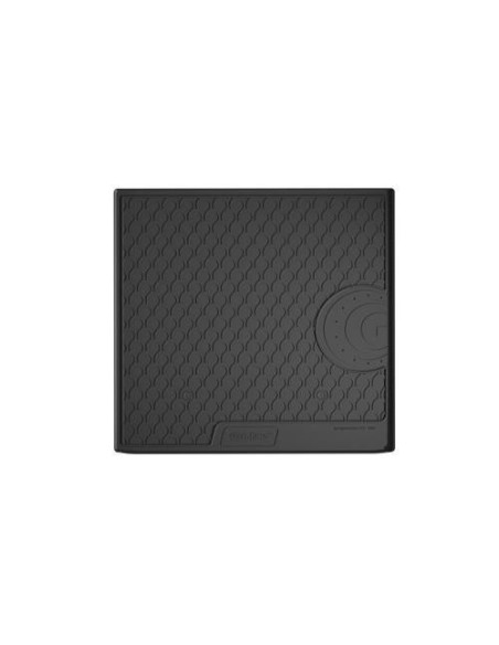 Vasca baule bagagliaio su misura gomma sintetica Opel Astra J SW 2010 2016