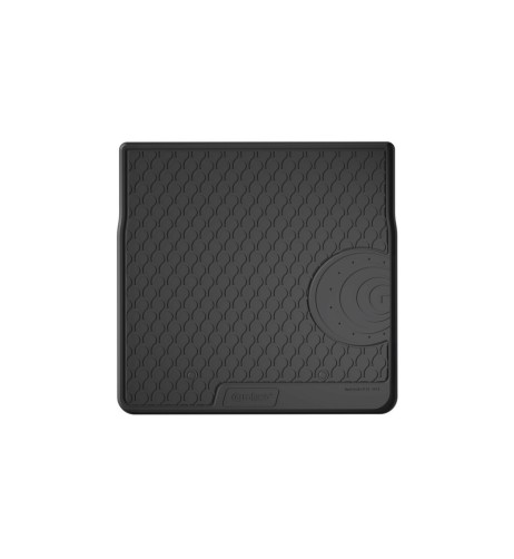 Vasca baule bagagliaio su misura gomma sintetica Opel Astra K sw 2016 2022