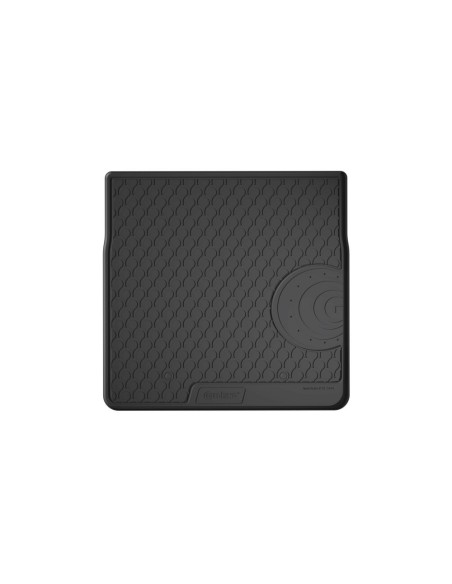 Vasca baule bagagliaio su misura gomma sintetica Opel Astra K sw 2016 2022