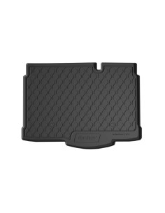 Vasca baule bagagliaio su misura gomma sintetica Opel Corsa E 3 5p 2014 201