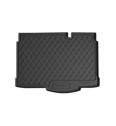 Vasca baule bagagliaio su misura gomma sintetica Opel Corsa E 3 5p 2014 201