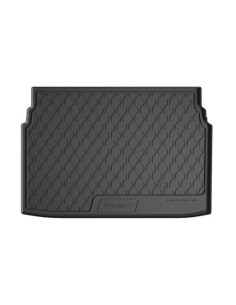 Vasca baule bagagliaio su misura gomma sintetica Opel Crossland Crossland