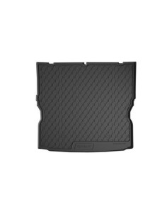 Vasca baule bagagliaio su misura gomma sintetica Opel Zafira 2005 2011