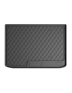 Vasca baule bagagliaio su misura gomma sintetica per Ford Puma dal 2019