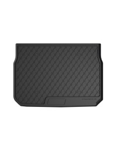 Vasca baule bagagliaio su misura gomma sintetica Peugeot 2008 2013 2019