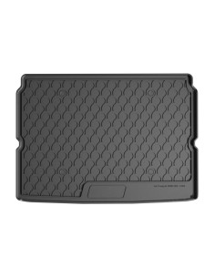 Vasca baule bagagliaio su misura gomma sintetica Peugeot 2008 dal 2020