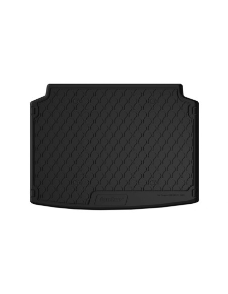 Vasca baule bagagliaio su misura gomma sintetica Peugeot 308 II 2013 2021