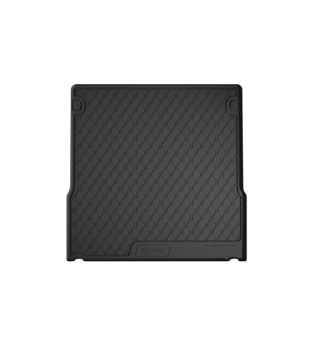 Vasca baule bagagliaio su misura gomma sintetica Peugeot 308 II sw 2014 202