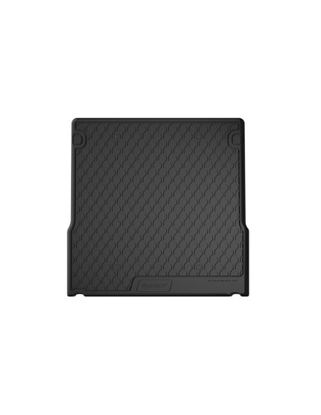 Vasca baule bagagliaio su misura gomma sintetica Peugeot 308 II sw 2014 202